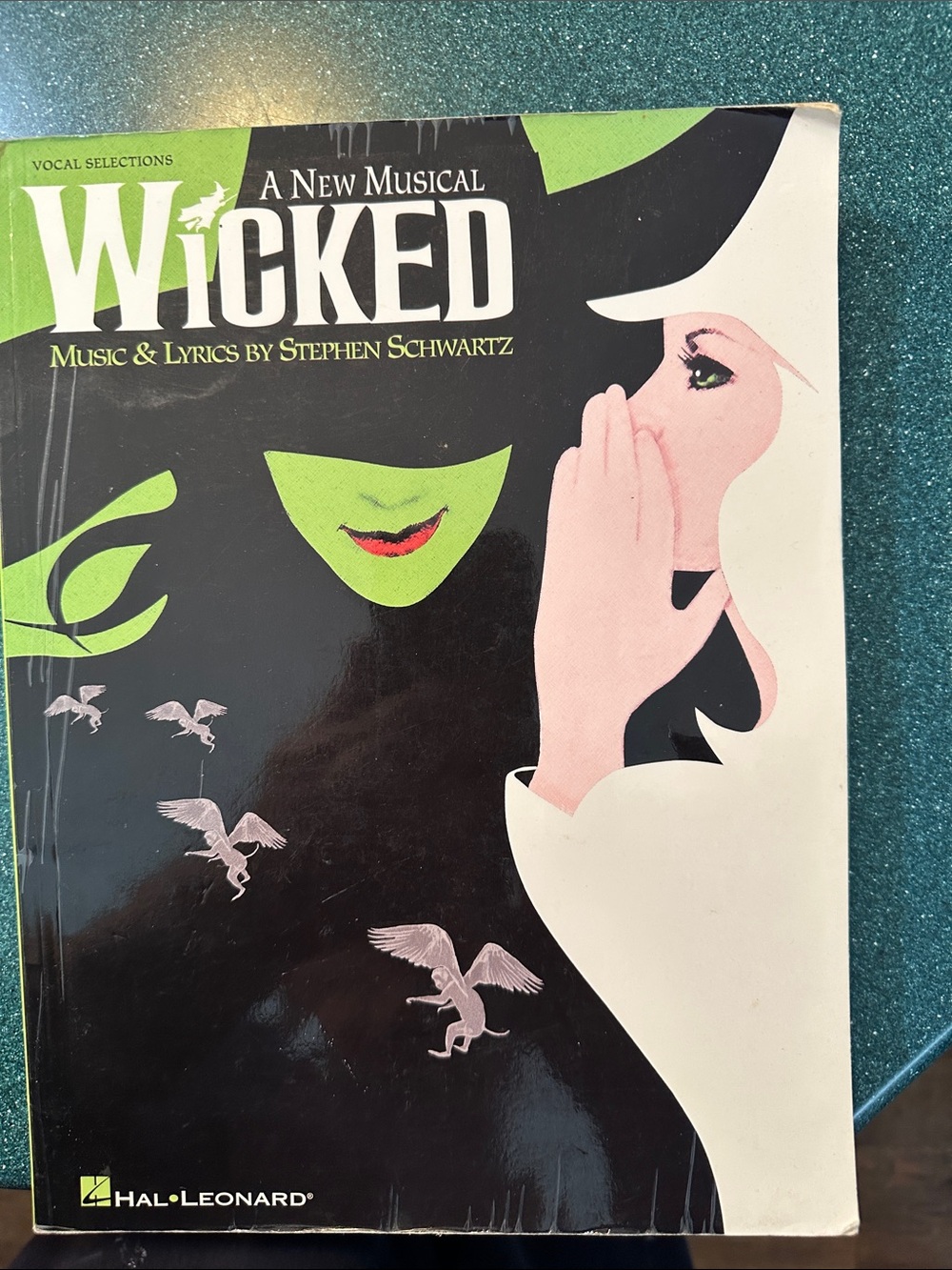 Wicked: A New Musical (Vocal Sections)